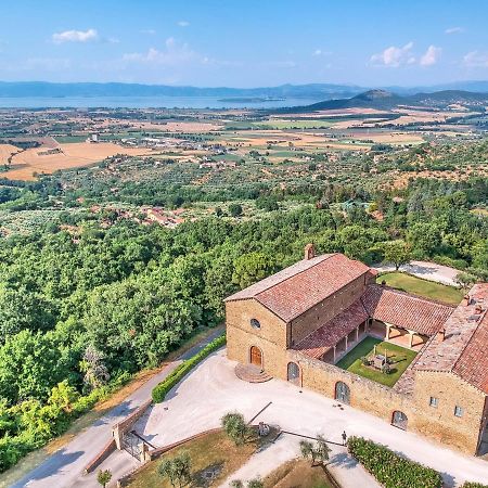 Agriturismo I Frati Paciano Exterior photo