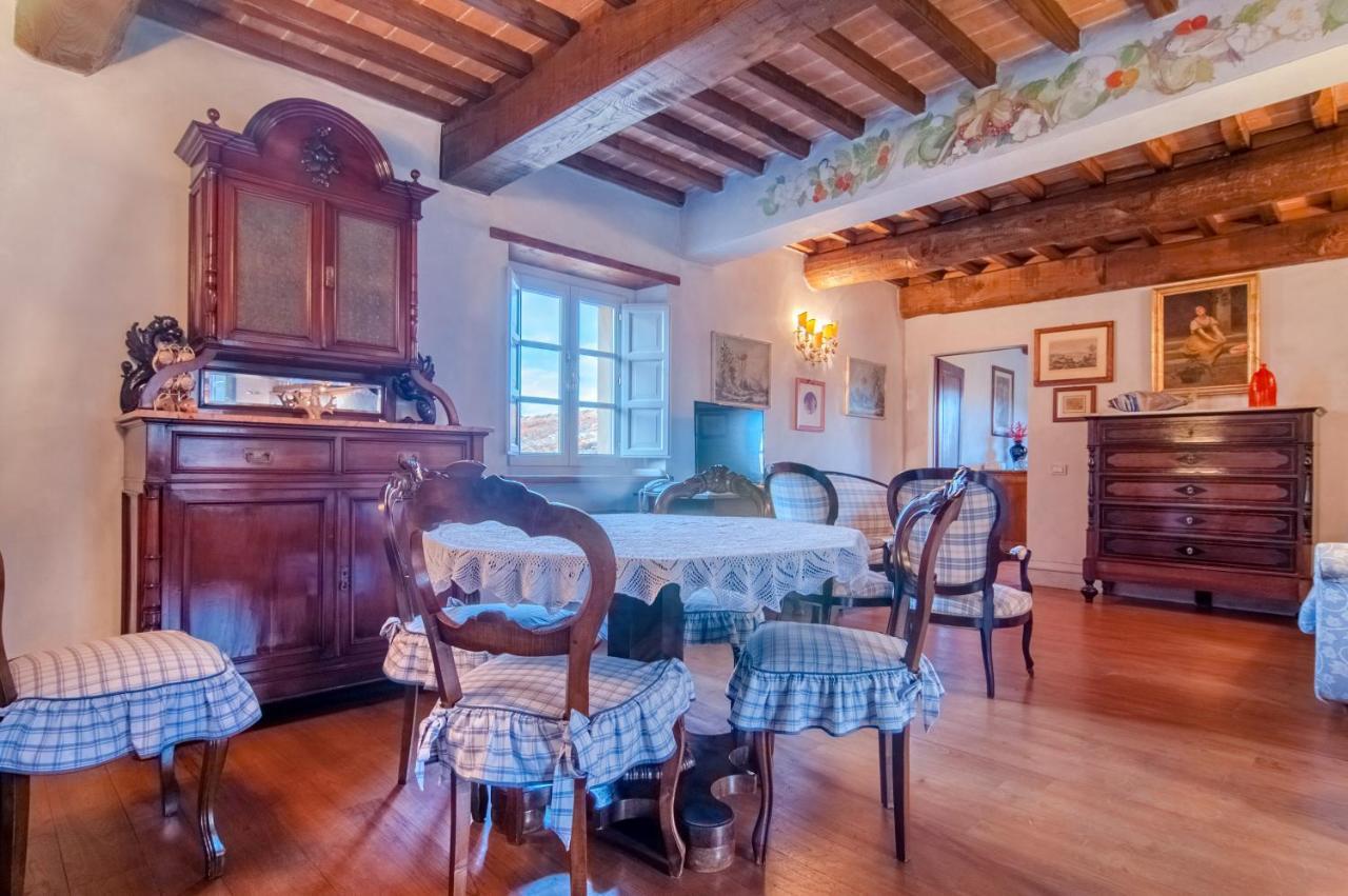 Agriturismo I Frati Paciano Exterior photo