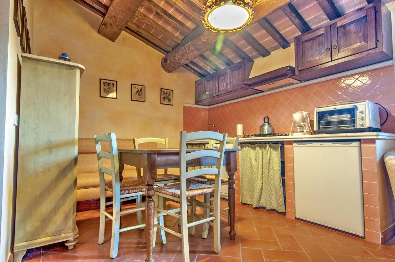 Agriturismo I Frati Paciano Exterior photo