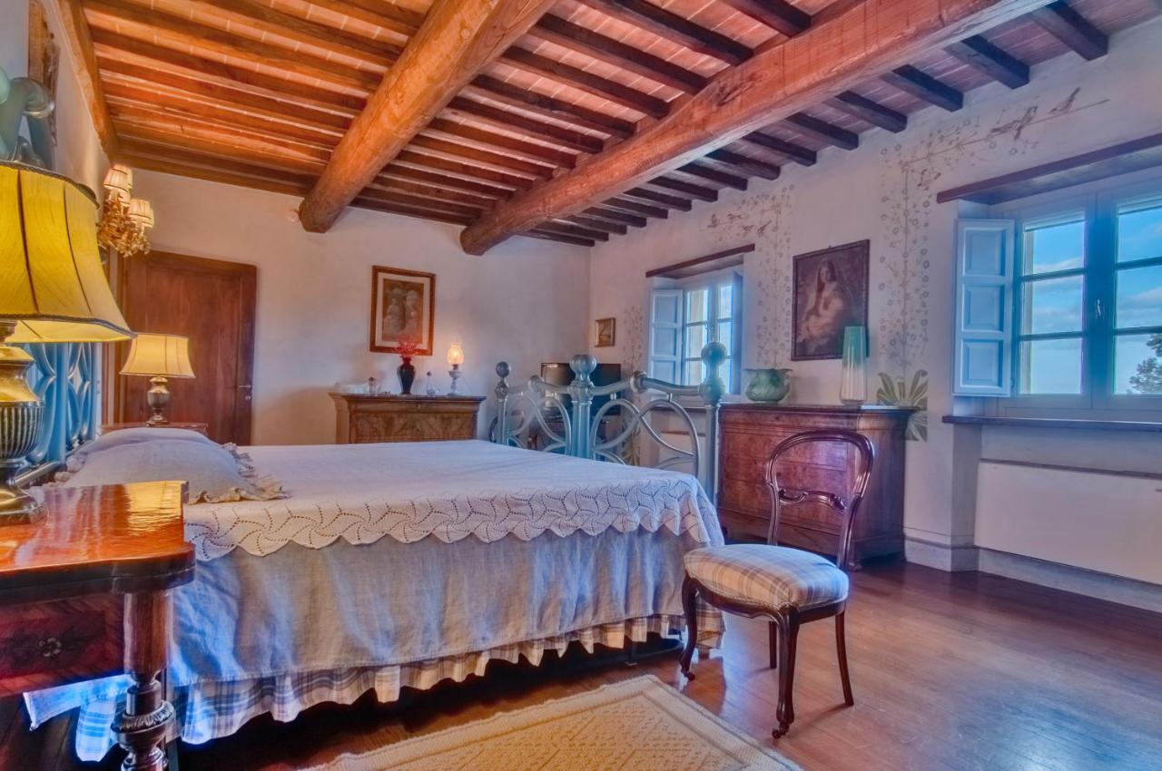 Agriturismo I Frati Paciano Exterior photo