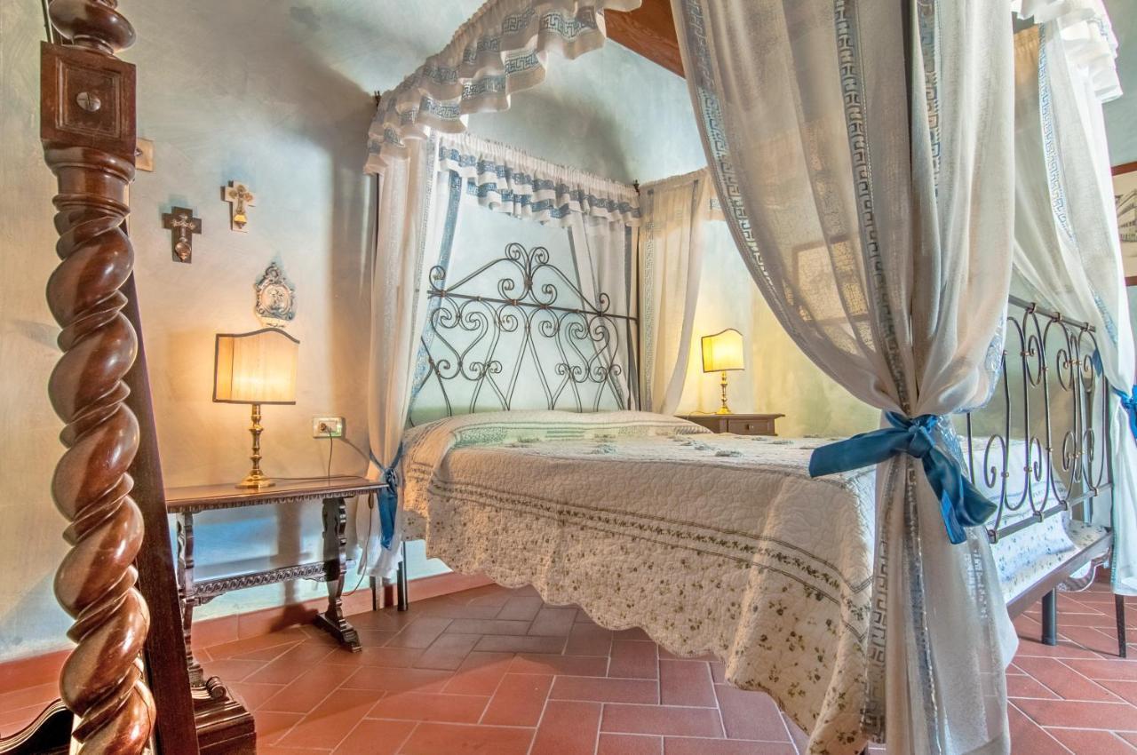 Agriturismo I Frati Paciano Exterior photo