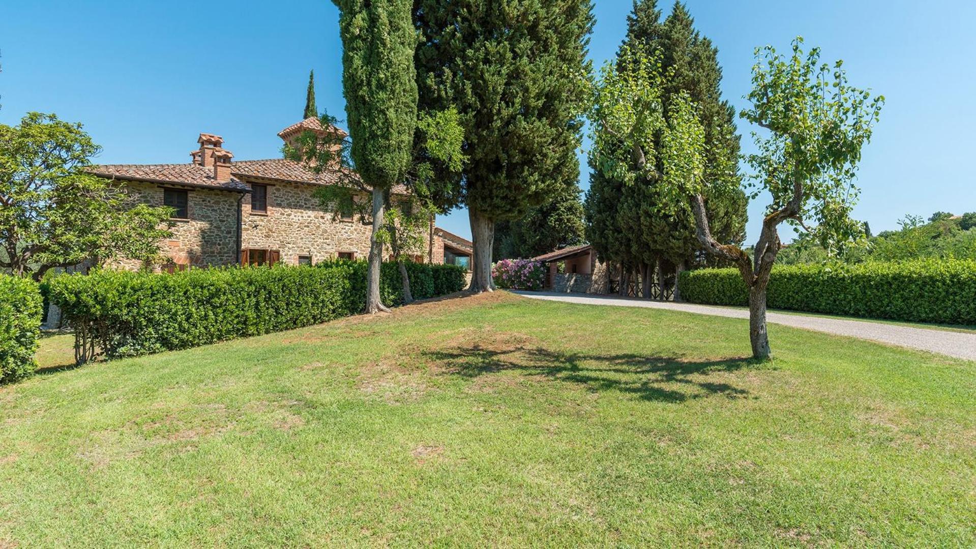 Agriturismo I Frati Paciano Room photo