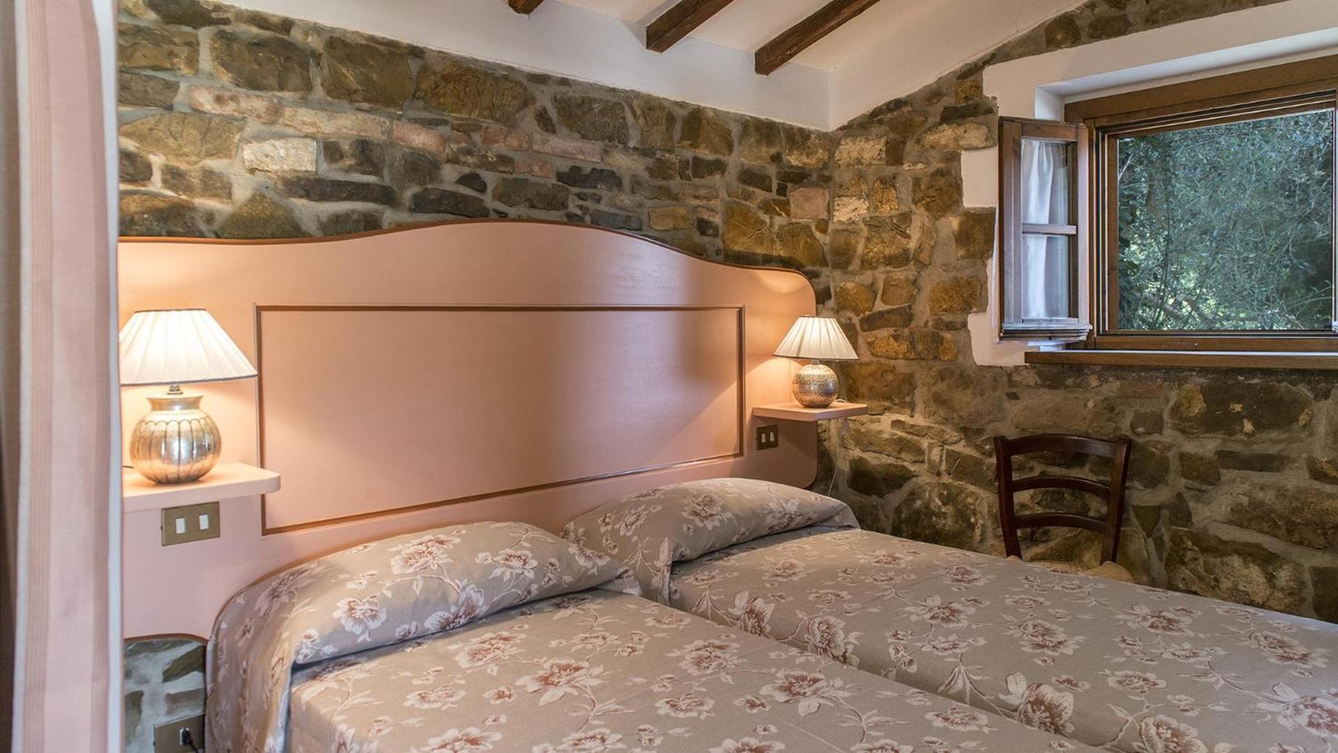Agriturismo I Frati Paciano Room photo