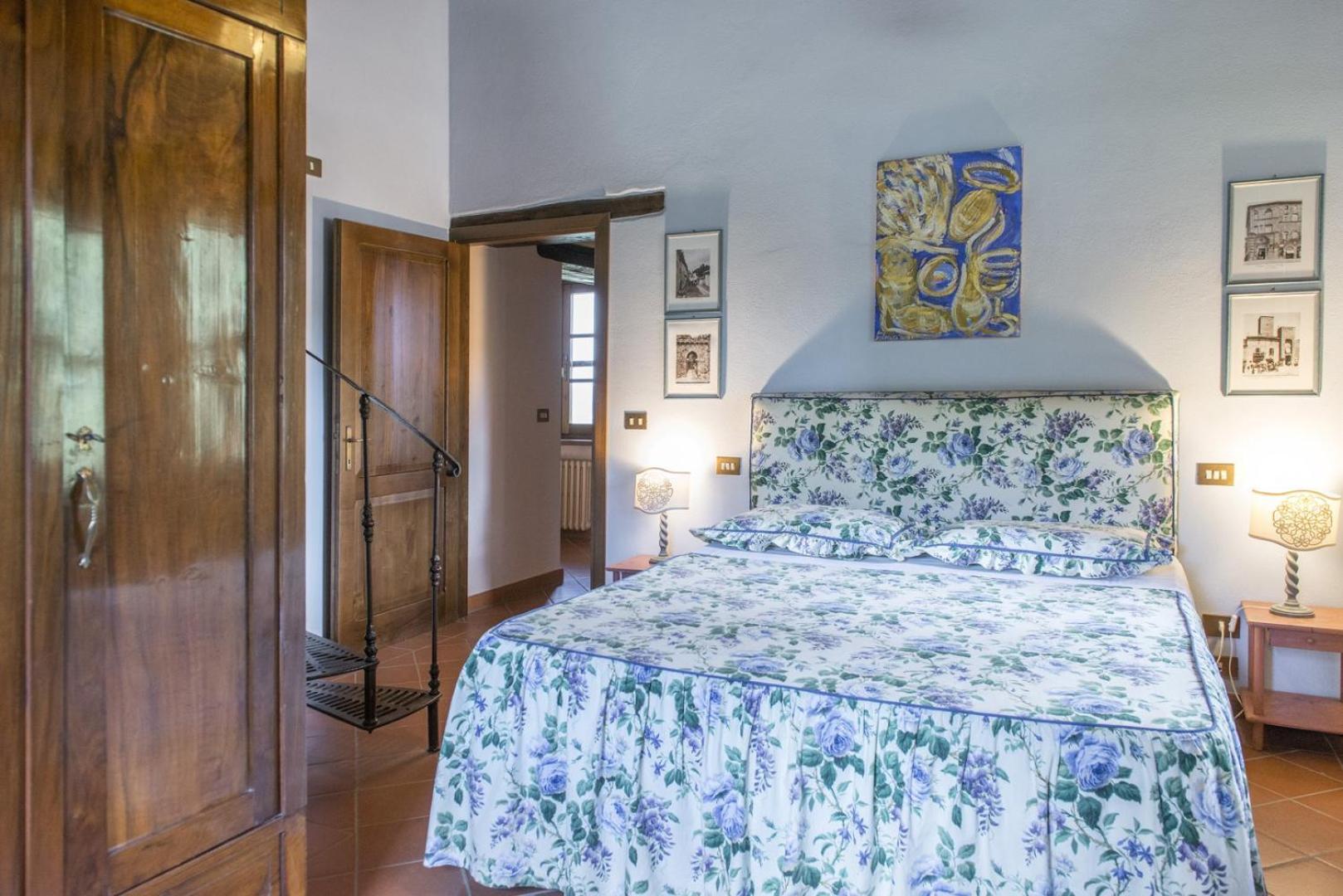 Agriturismo I Frati Paciano Room photo