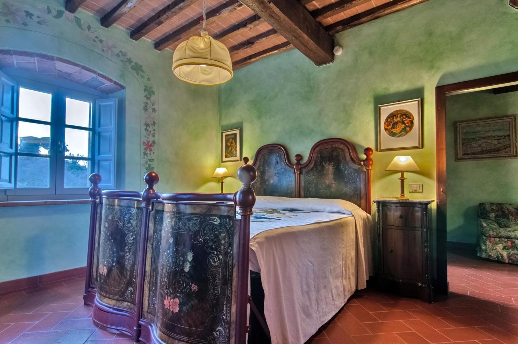 Agriturismo I Frati Paciano Room photo