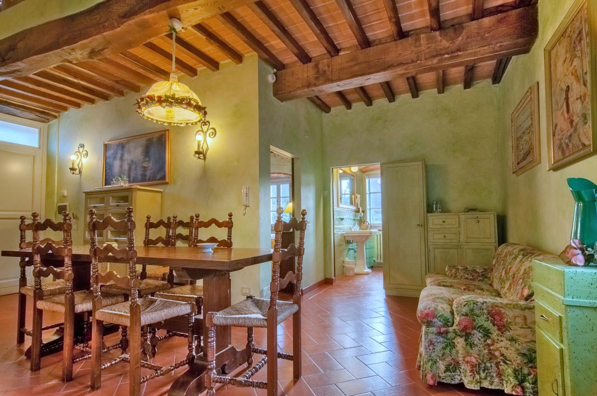 Agriturismo I Frati Paciano Room photo