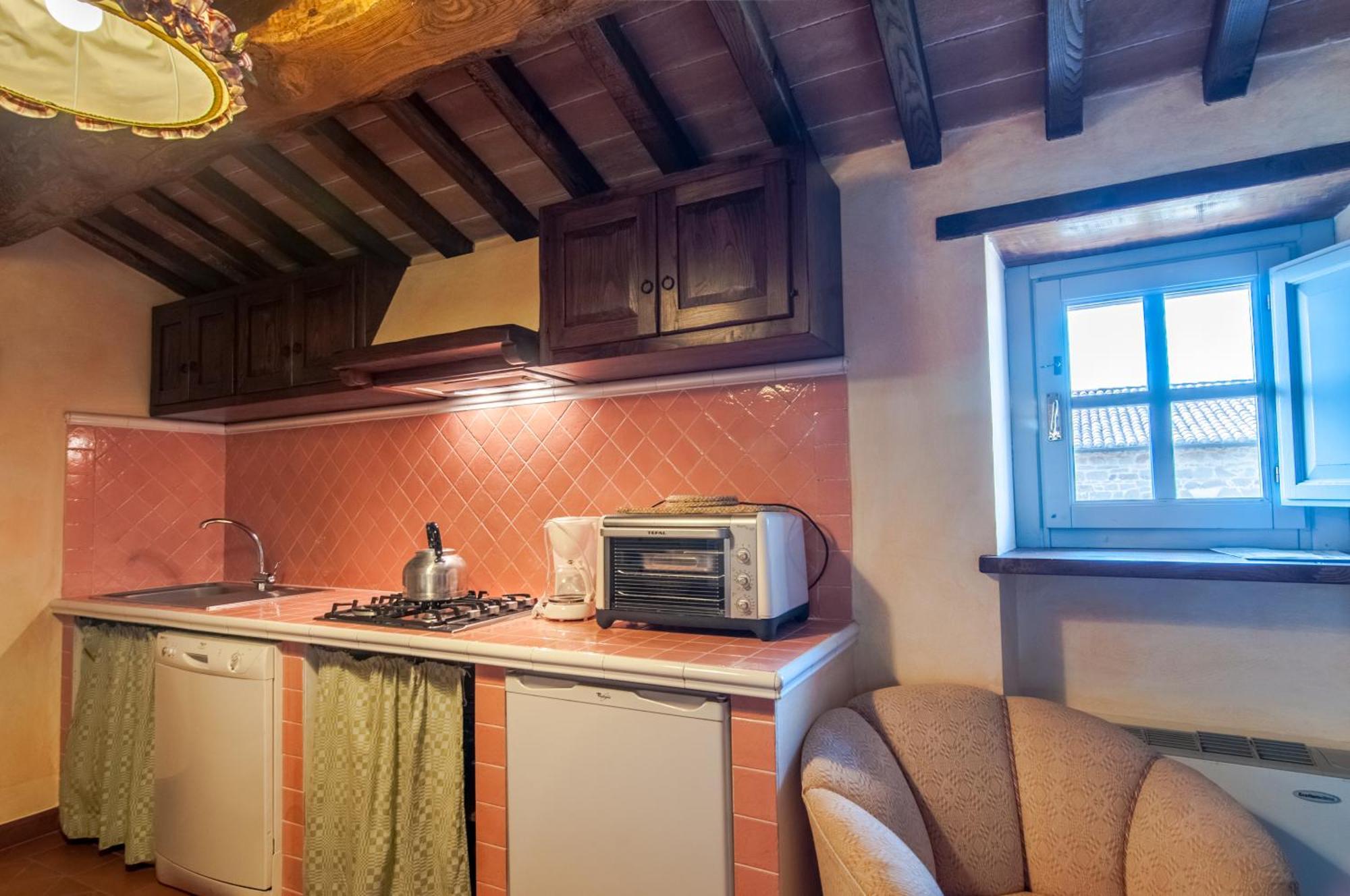 Agriturismo I Frati Paciano Exterior photo